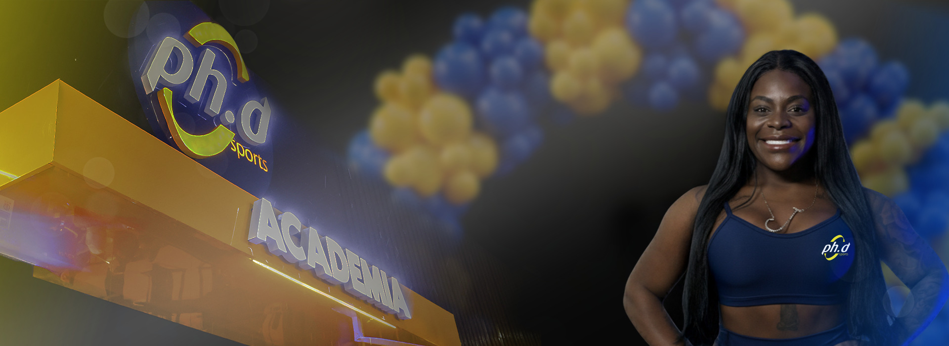 Próximas Inaugurações Ph.D Sports